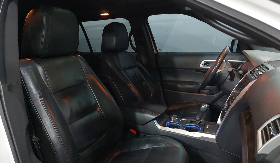 Ford Explorer 3.5 LIMITED V6 4WD AT Suv 2013