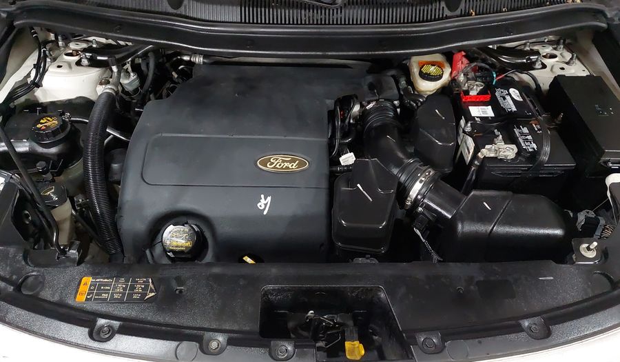 Ford Explorer 3.5 LIMITED V6 4WD AT Suv 2013
