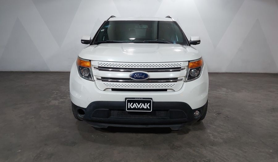 Ford Explorer 3.5 LIMITED V6 4WD AT Suv 2013