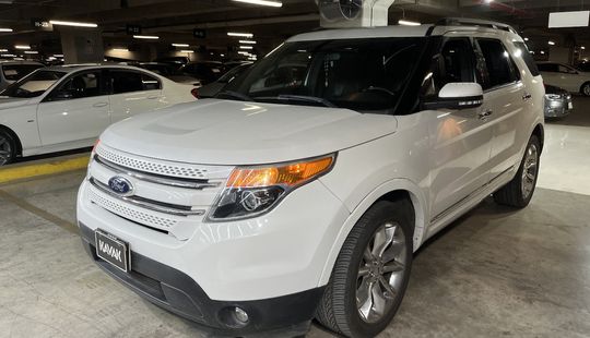 Ford • Explorer