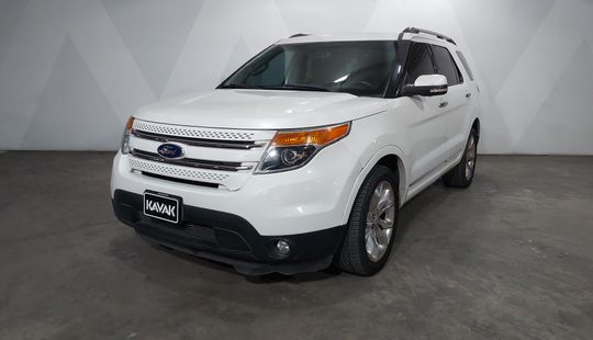Ford • Explorer