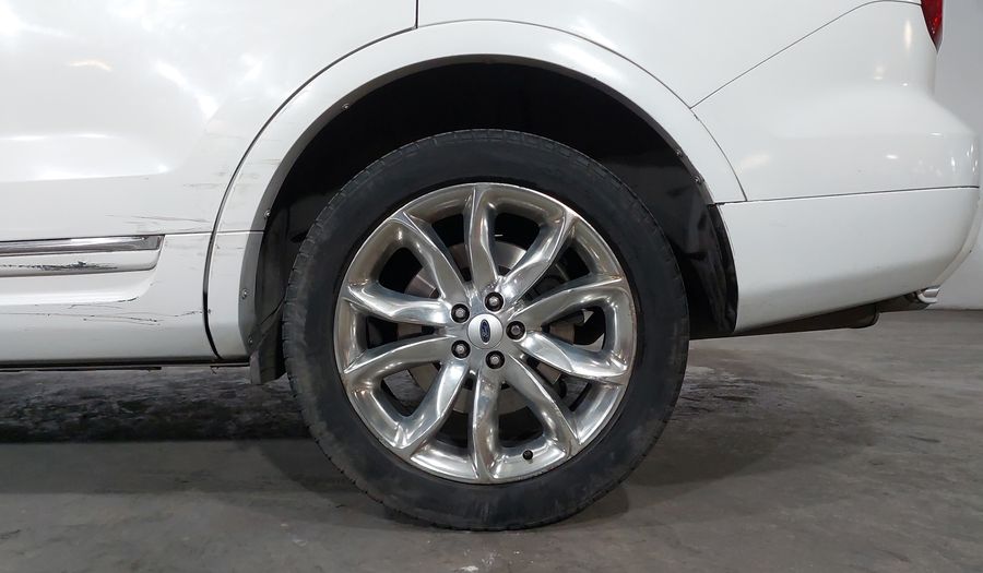 Ford Explorer 3.5 LIMITED V6 4WD AT Suv 2013