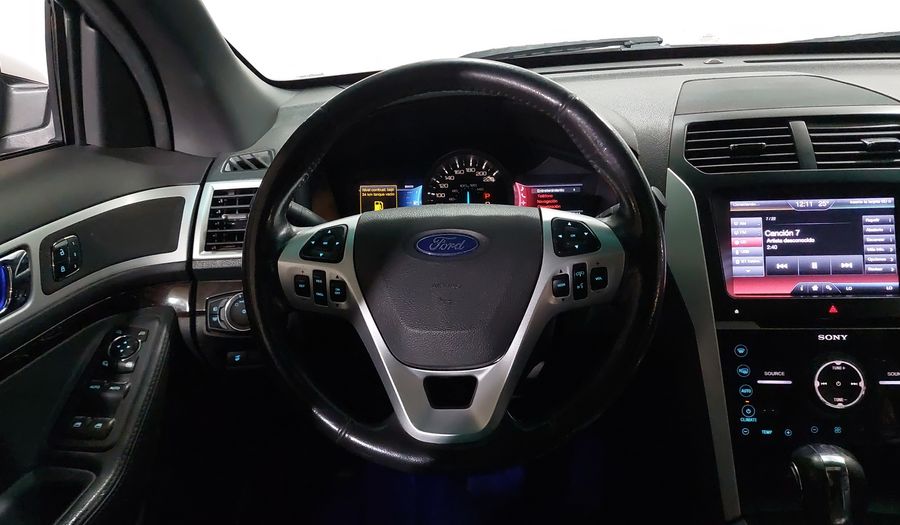 Ford Explorer 3.5 LIMITED V6 4WD AT Suv 2013