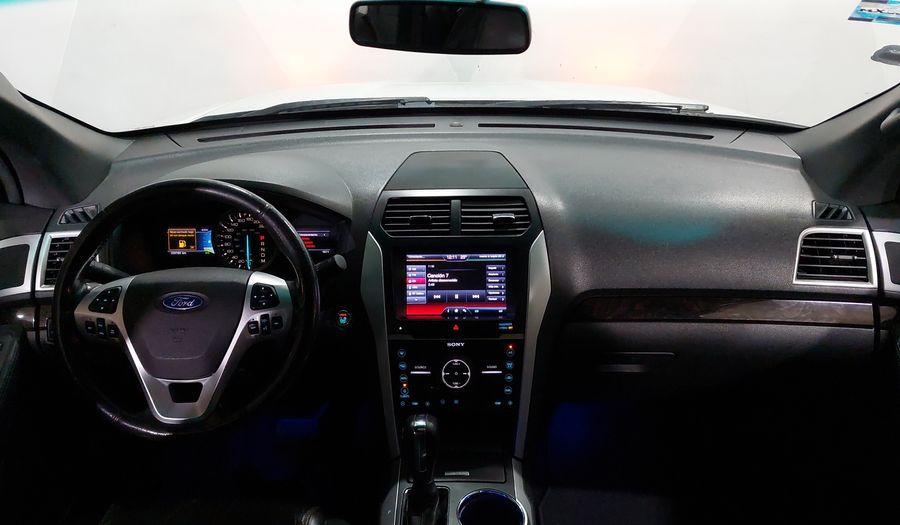 Ford Explorer 3.5 LIMITED V6 4WD AT Suv 2013