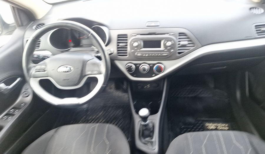 Kia Morning 1.2 EX DAB AC Hatchback 2016