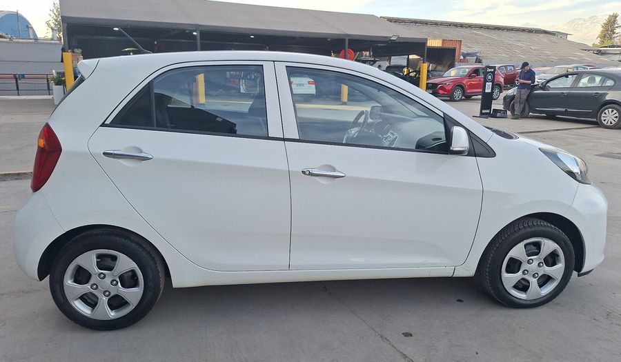 Kia Morning 1.2 EX DAB AC Hatchback 2016
