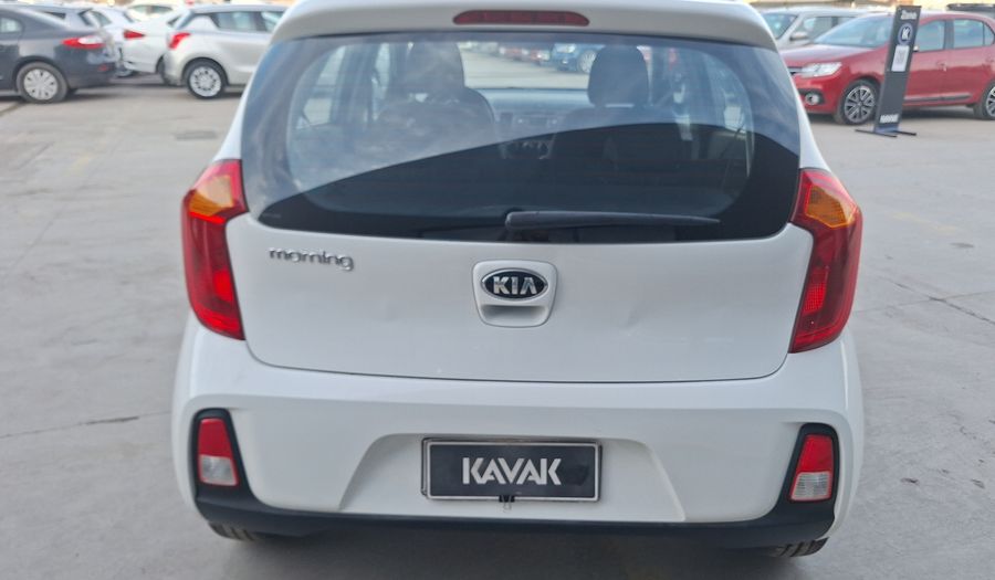 Kia Morning 1.2 EX DAB AC Hatchback 2016