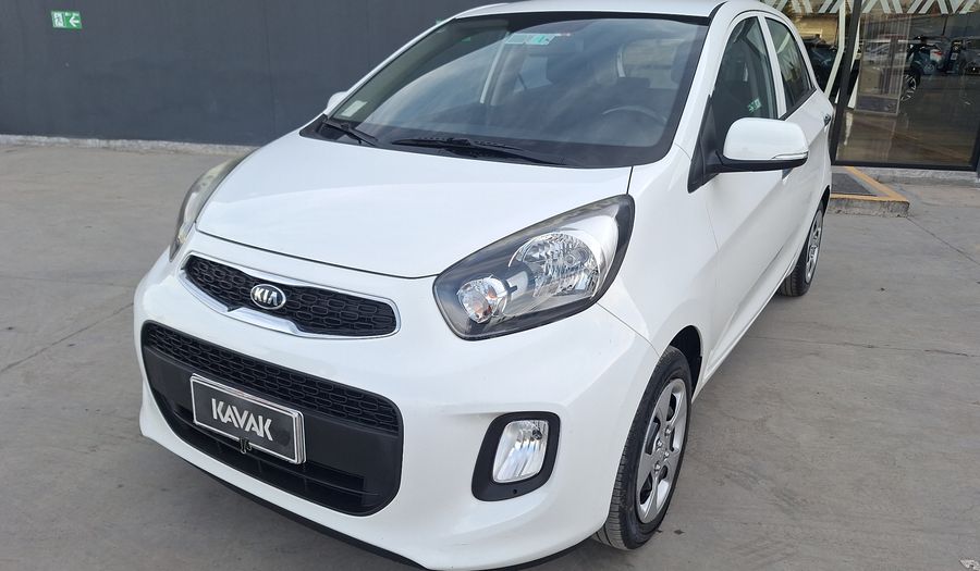 Kia Morning 1.2 EX DAB AC Hatchback 2016