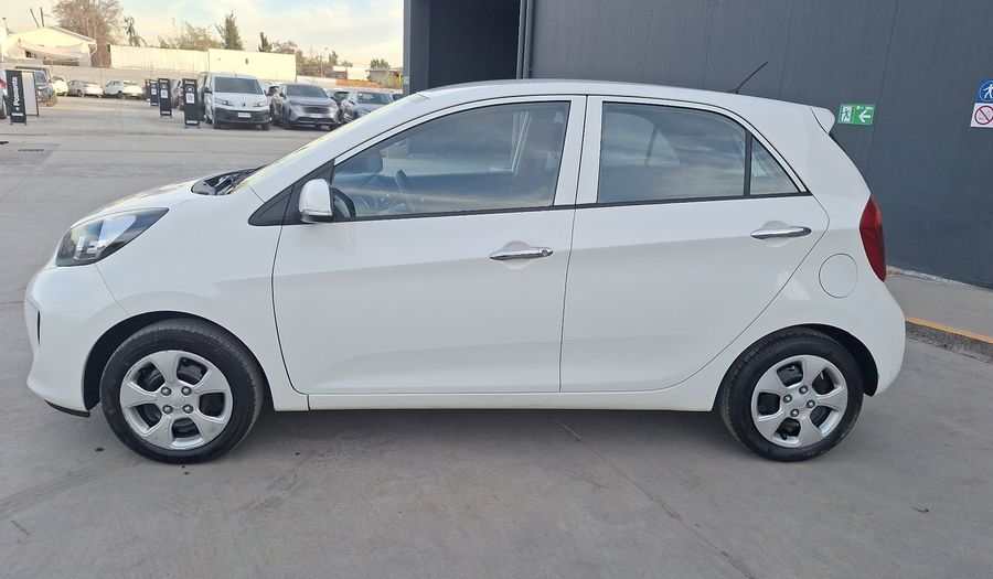 Kia Morning 1.2 EX DAB AC Hatchback 2016