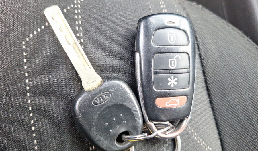 Kia Morning 1.2 EX DAB AC Hatchback 2016