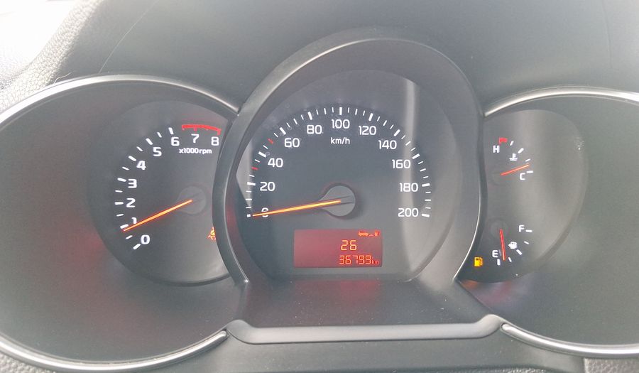 Kia Morning 1.2 EX DAB AC Hatchback 2016