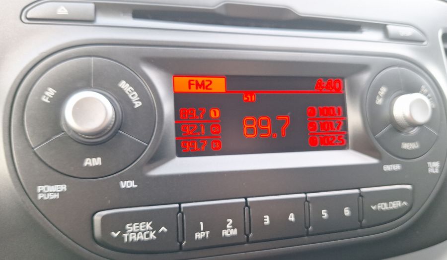 Kia Morning 1.2 EX DAB AC Hatchback 2016