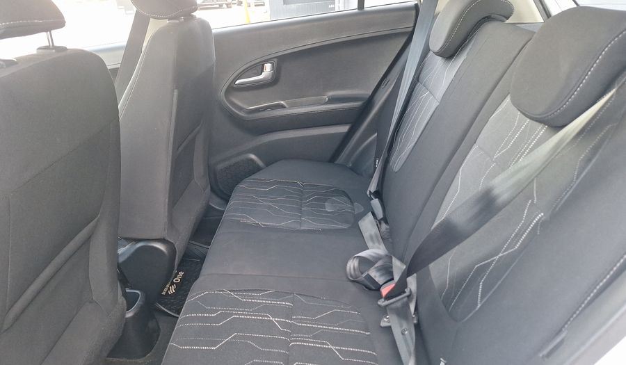 Kia Morning 1.2 EX DAB AC Hatchback 2016