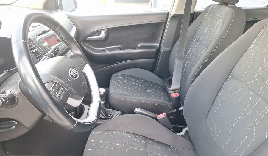 Kia Morning 1.2 EX DAB AC Hatchback 2016