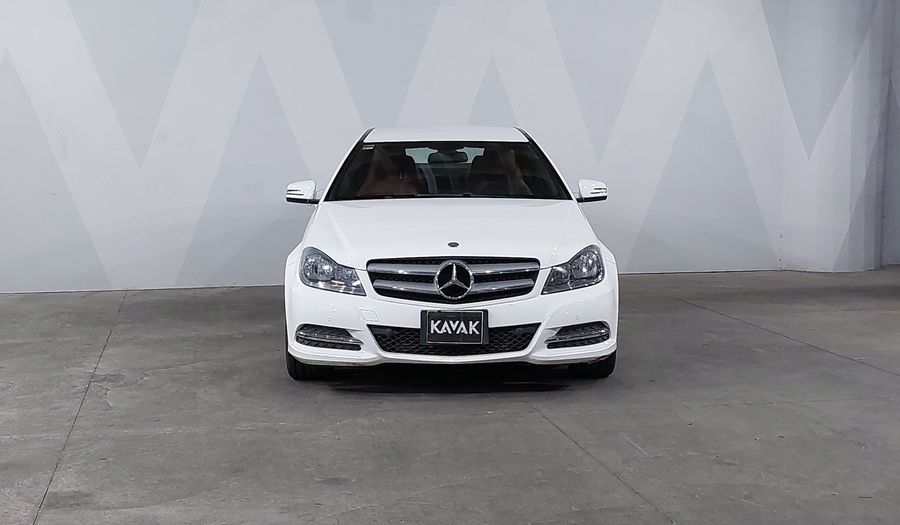 Mercedes Benz Clase C 1.6 180 CGI AT Coupe 2013