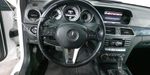 Mercedes Benz Clase C 1.6 180 CGI AT Coupe 2013