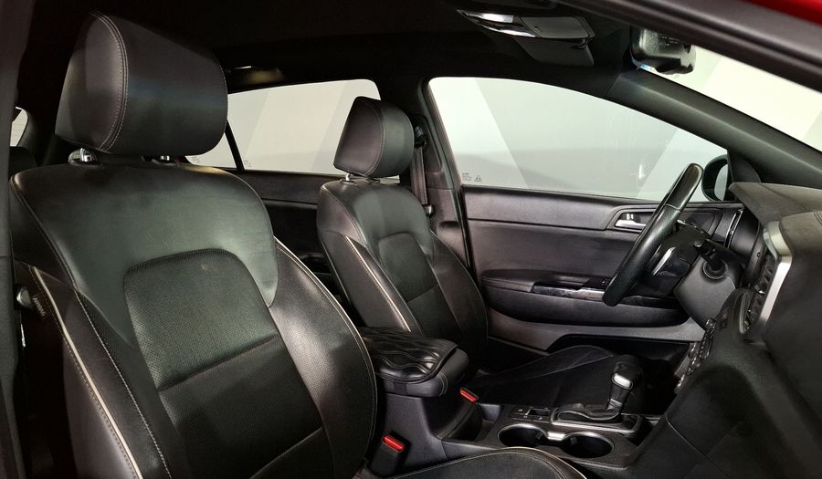 Kia Sportage 2.4 SXL AUTO Suv 2019