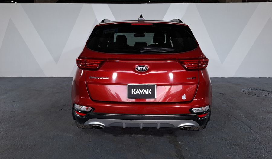 Kia Sportage 2.4 SXL AUTO Suv 2019