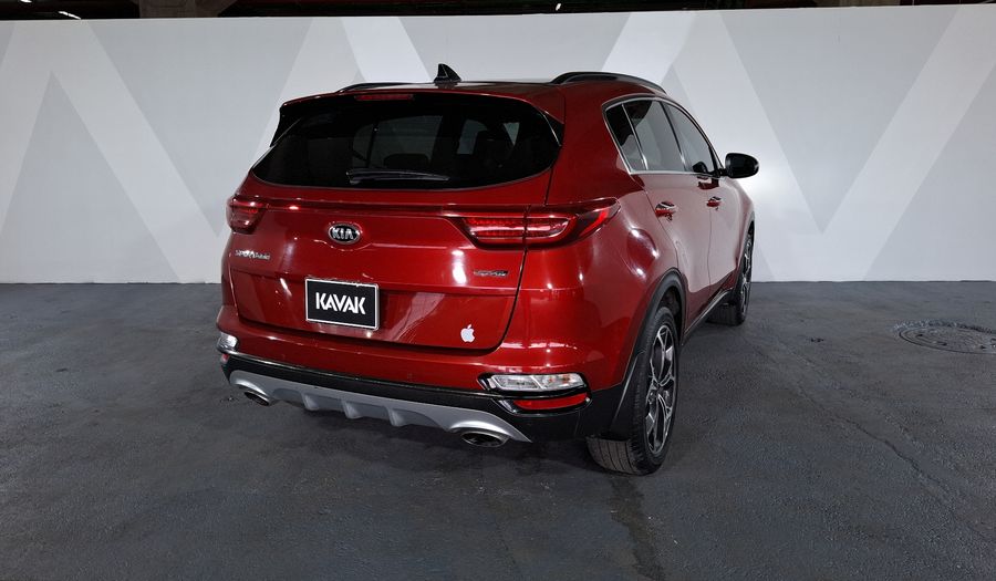 Kia Sportage 2.4 SXL AUTO Suv 2019
