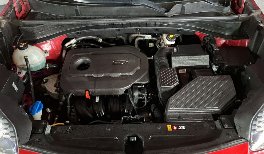 Kia Sportage 2.4 SXL AUTO Suv 2019