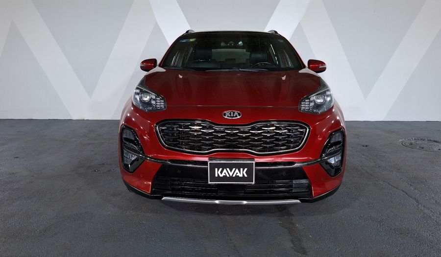 Kia Sportage 2.4 SXL AUTO Suv 2019