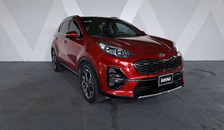 Kia Sportage 2.4 SXL AUTO Suv 2019