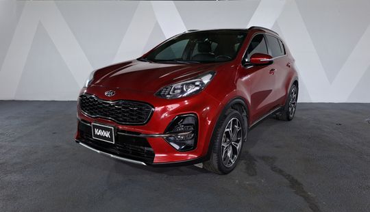 Kia • Sportage