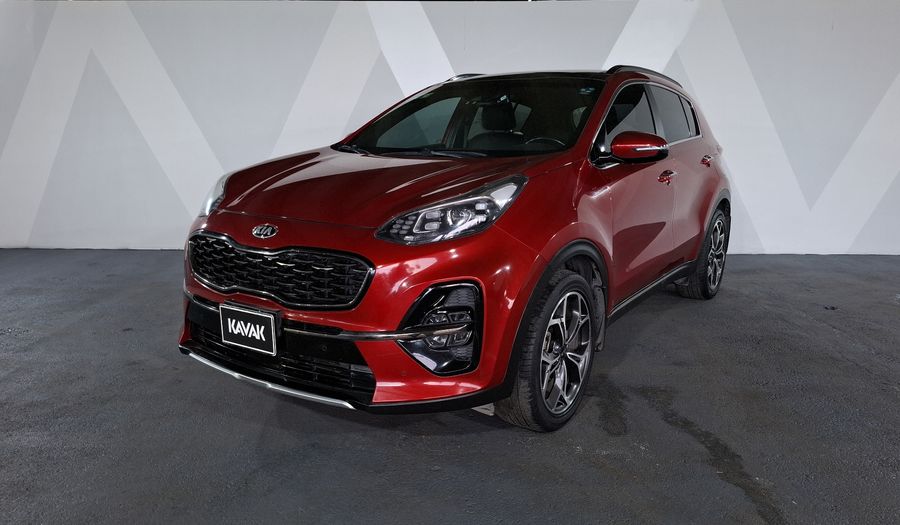 Kia Sportage 2.4 SXL AUTO Suv 2019