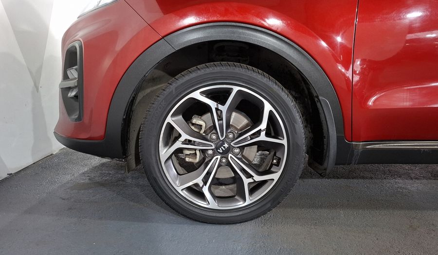 Kia Sportage 2.4 SXL AUTO Suv 2019