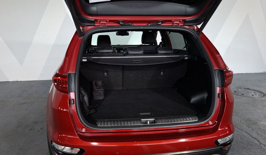 Kia Sportage 2.4 SXL AUTO Suv 2019