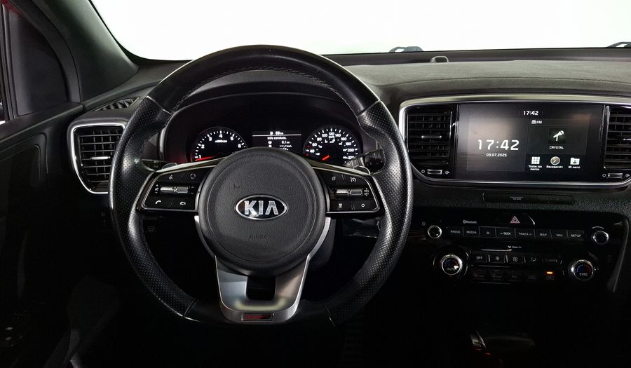 Kia Sportage 2.4 SXL AUTO Suv 2019