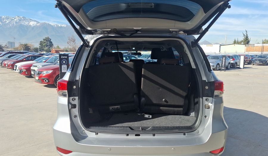 Toyota Fortuner 2.7 AUTO SRV Suv 2019