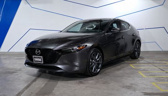 Mazda • Mazda 3