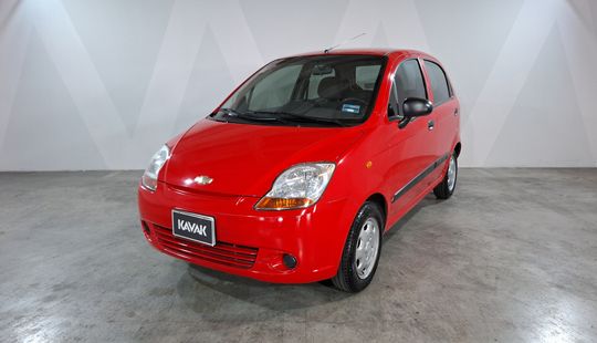 Chevrolet • Matiz