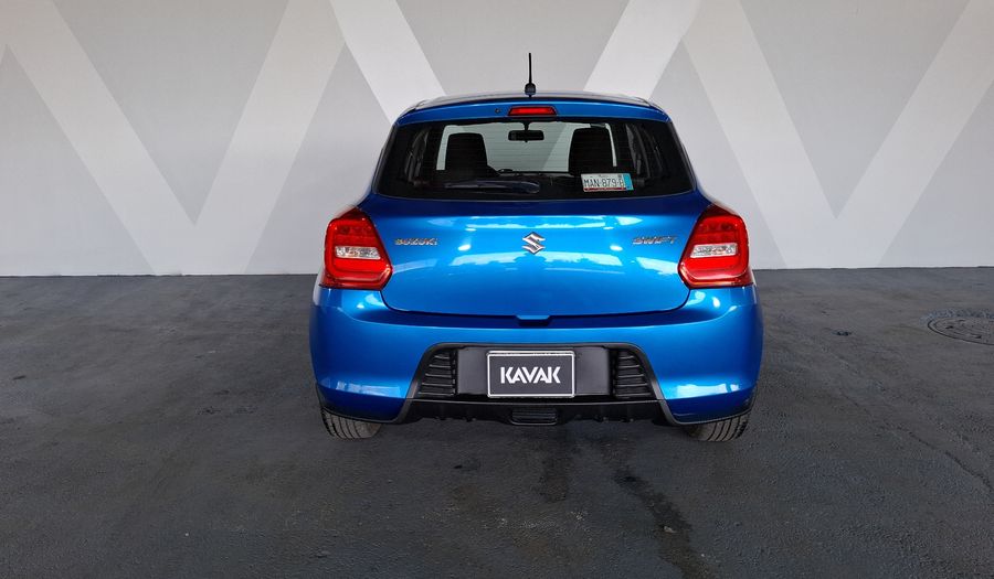 Suzuki Swift 1.2 GLX Hatchback 2019