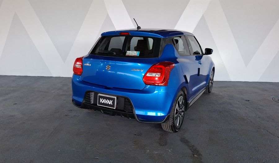 Suzuki Swift 1.2 GLX Hatchback 2019