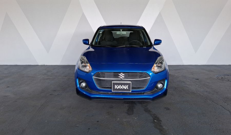 Suzuki Swift 1.2 GLX Hatchback 2019