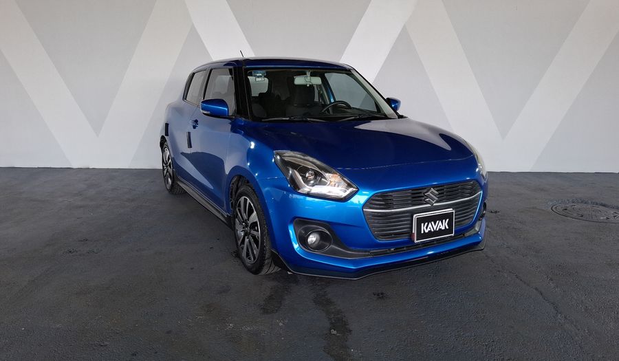 Suzuki Swift 1.2 GLX Hatchback 2019