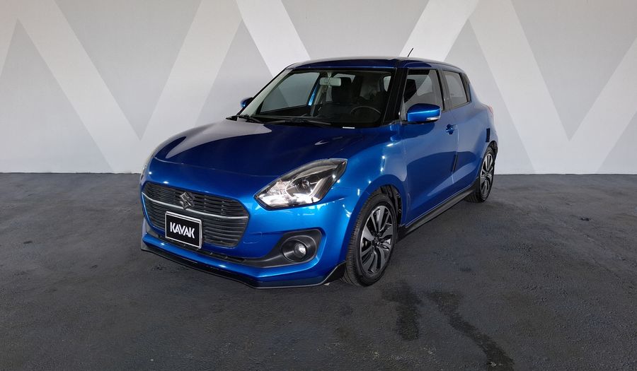Suzuki Swift 1.2 GLX Hatchback 2019