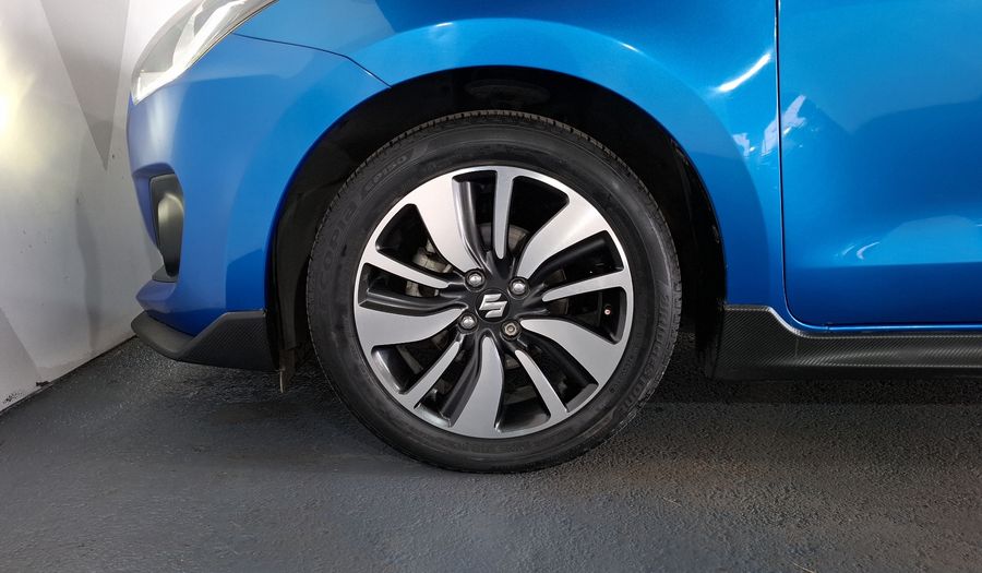 Suzuki Swift 1.2 GLX Hatchback 2019