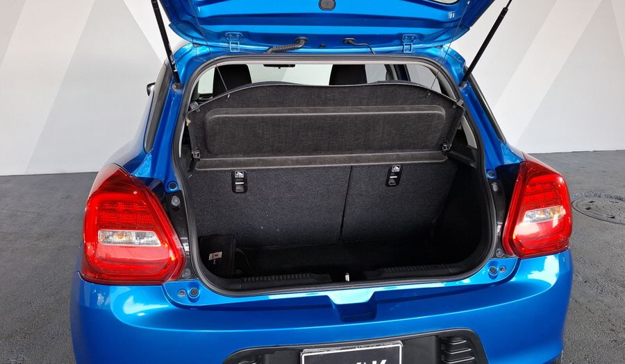 Suzuki Swift 1.2 GLX Hatchback 2019