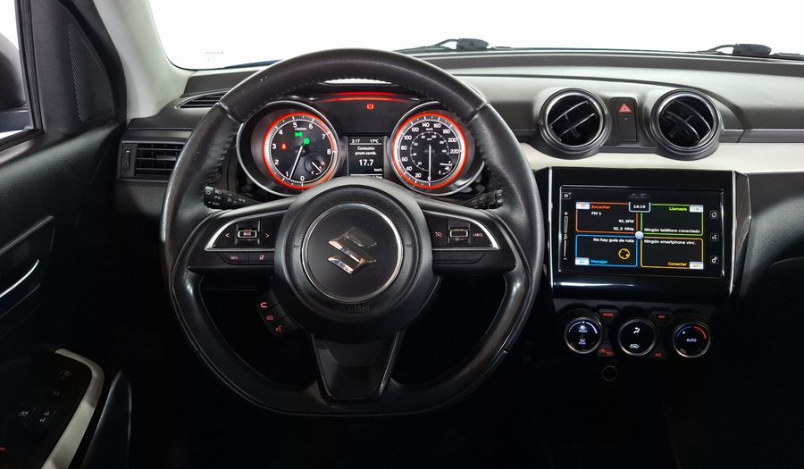 Suzuki Swift 1.2 GLX Hatchback 2019