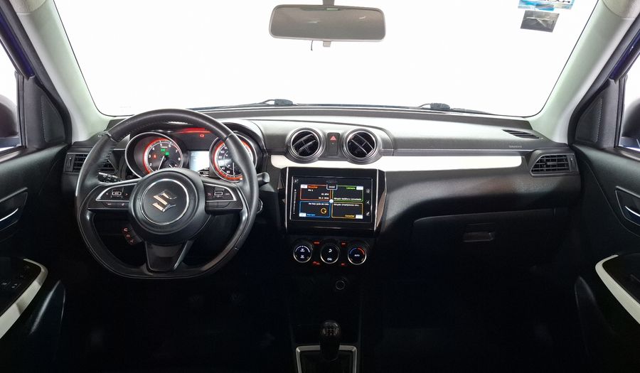 Suzuki Swift 1.2 GLX Hatchback 2019