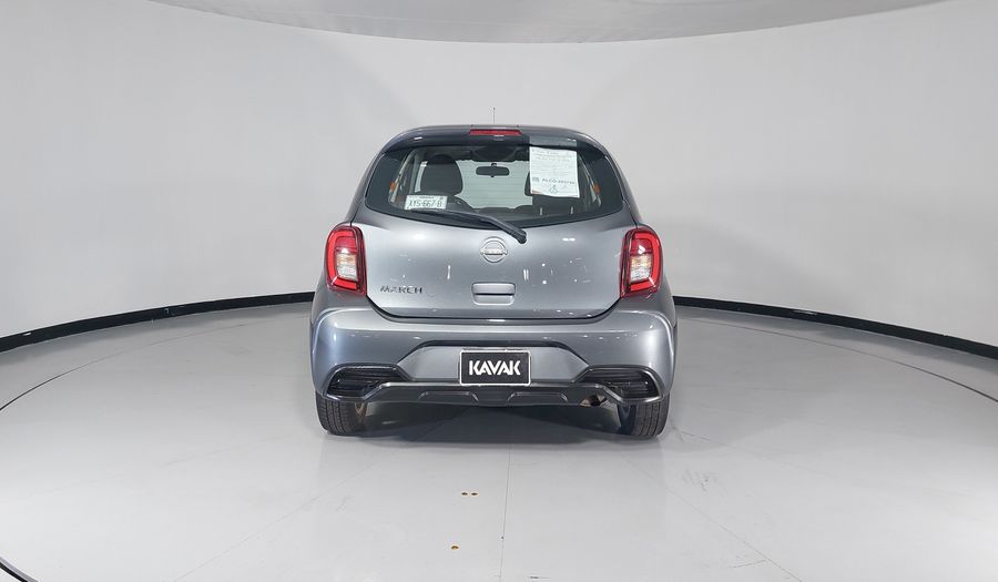 Nissan March 1.6 ADVANCE Hatchback 2022