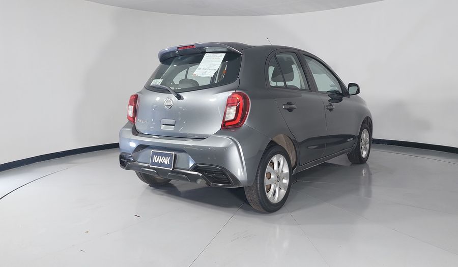 Nissan March 1.6 ADVANCE Hatchback 2022