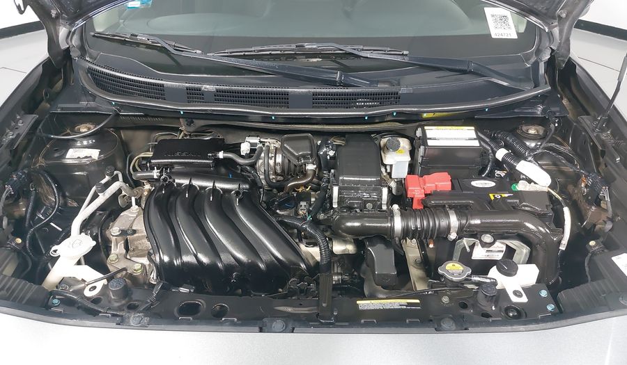 Nissan March 1.6 ADVANCE Hatchback 2022