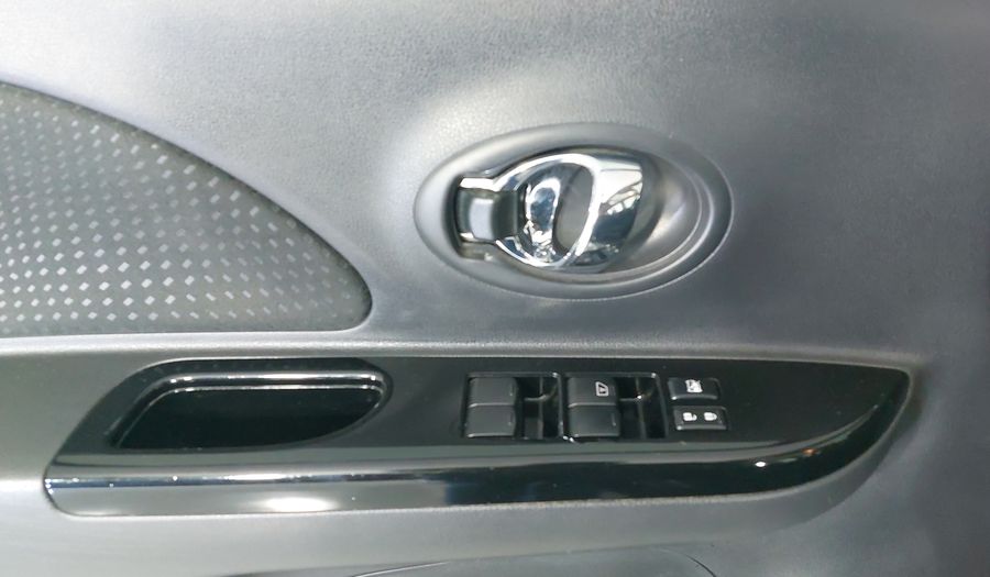 Nissan March 1.6 ADVANCE Hatchback 2022