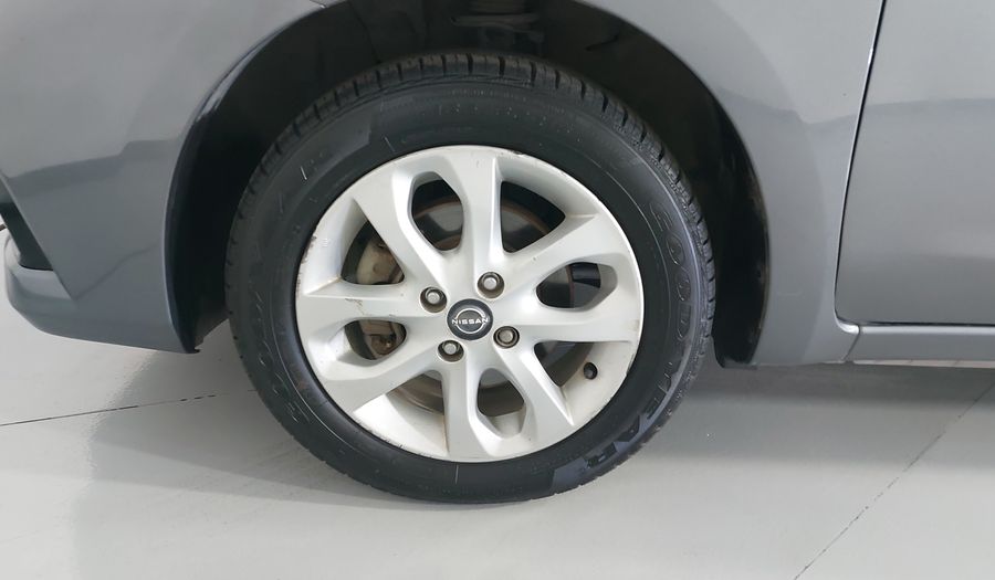 Nissan March 1.6 ADVANCE Hatchback 2022