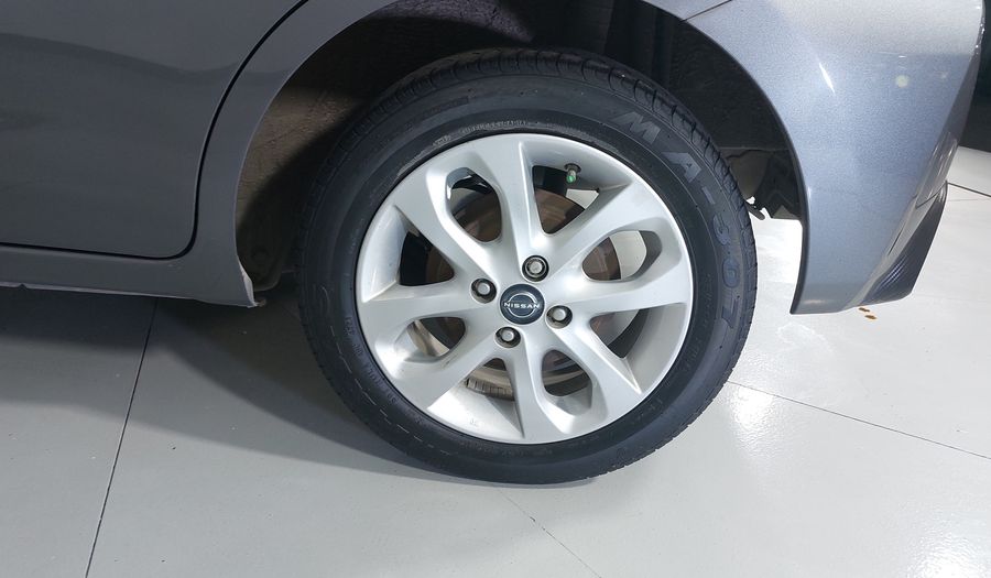 Nissan March 1.6 ADVANCE Hatchback 2022