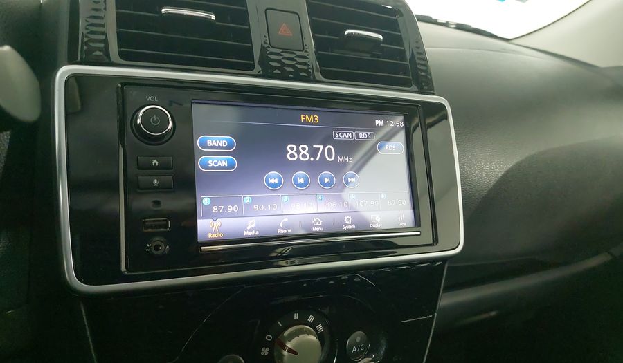 Nissan March 1.6 ADVANCE Hatchback 2022